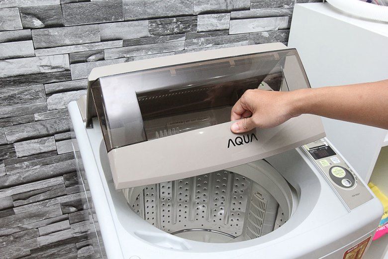 cách sửa máy giặt aqua